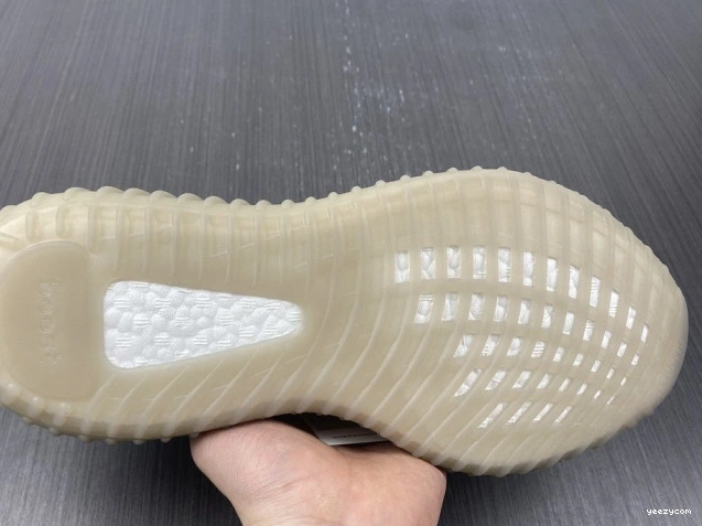 Boost Yeezy Adidas V2 350 Beige Black HP7870 0306